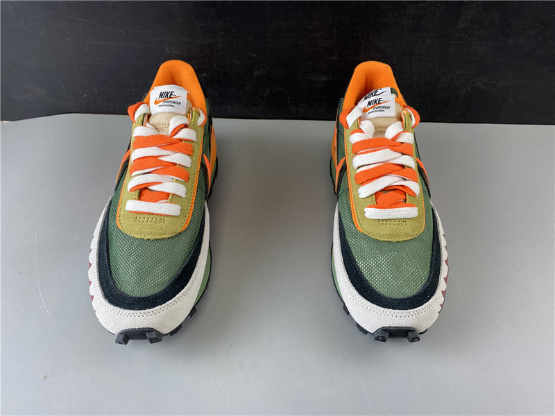 Bape x Sacai x Nike LVD Waffle Daybreak BV0073-007