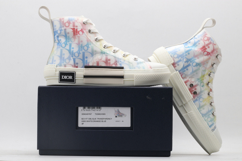 DR B23 High Top Sneaker 3SH118YTI_H265