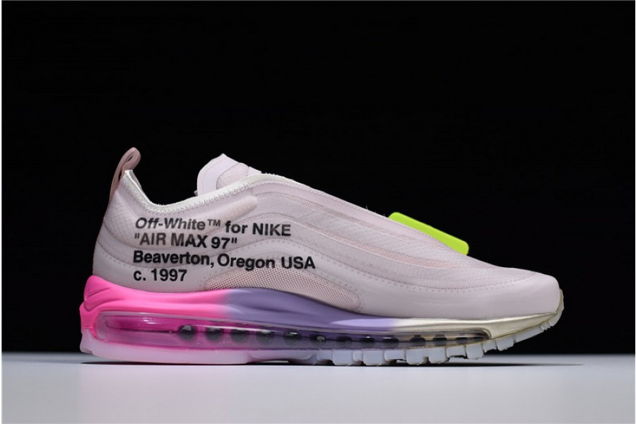 OF x Nike Air Max 97 “Queen” AJ4585-600