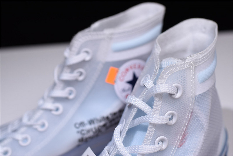 OF x Converse Chuck Taylor All Star 1970s White AA3836-100