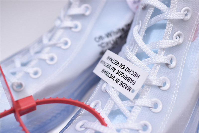 OF x Converse Chuck Taylor All Star 1970s White AA3836-100