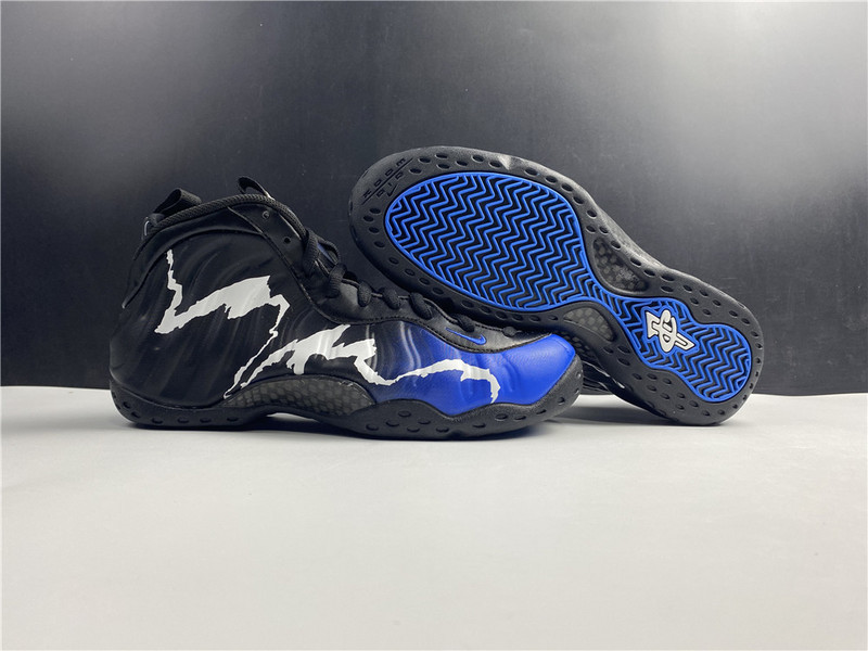 Nike Air Foamposite One Black Aurora CN0055-001