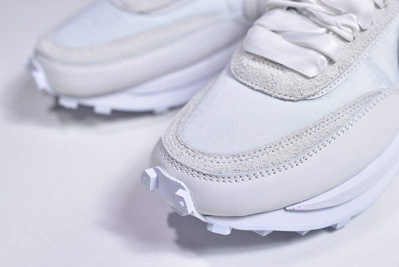 Nike LD Waffle Sacai White Nylon BV0073-101