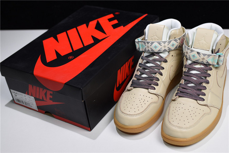 Air Jordan 1 Retro High Strap N7 AR4410-207