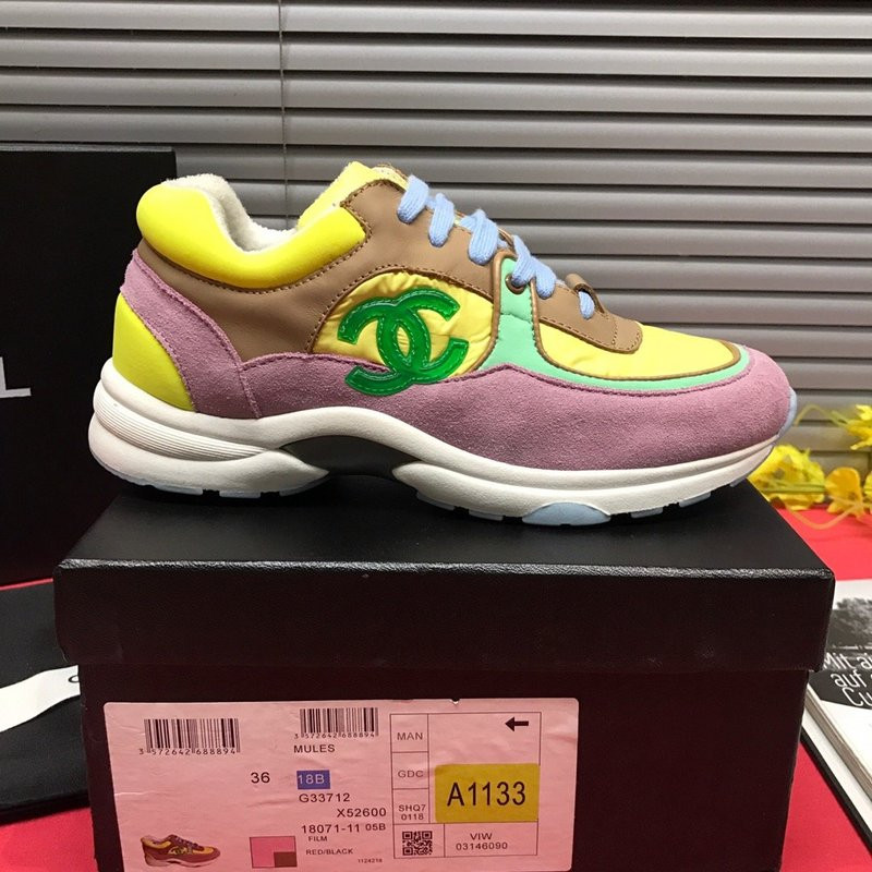 CNL Sneakers