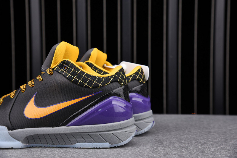 Nike Zoom Kobe 4 Protro “Carpe Diem” AV6339-001