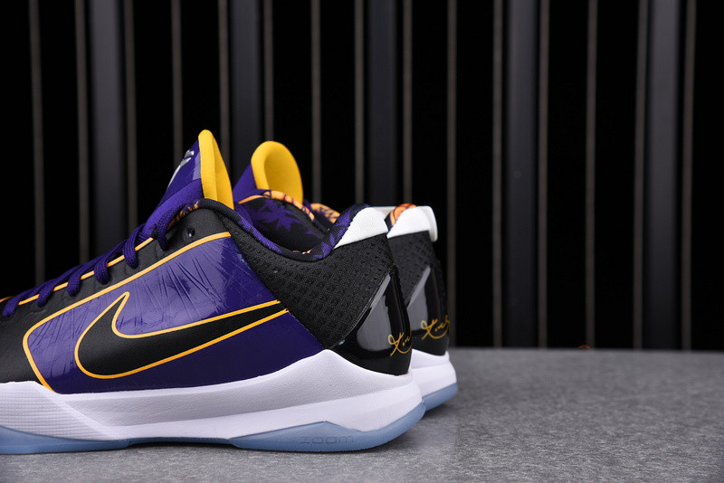 Nike Kobe 5 Protro “5x Champ” CD4991-500