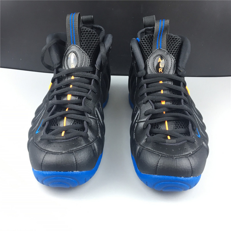 Nike Air Foamposite Pro “Knicks” 624041-010