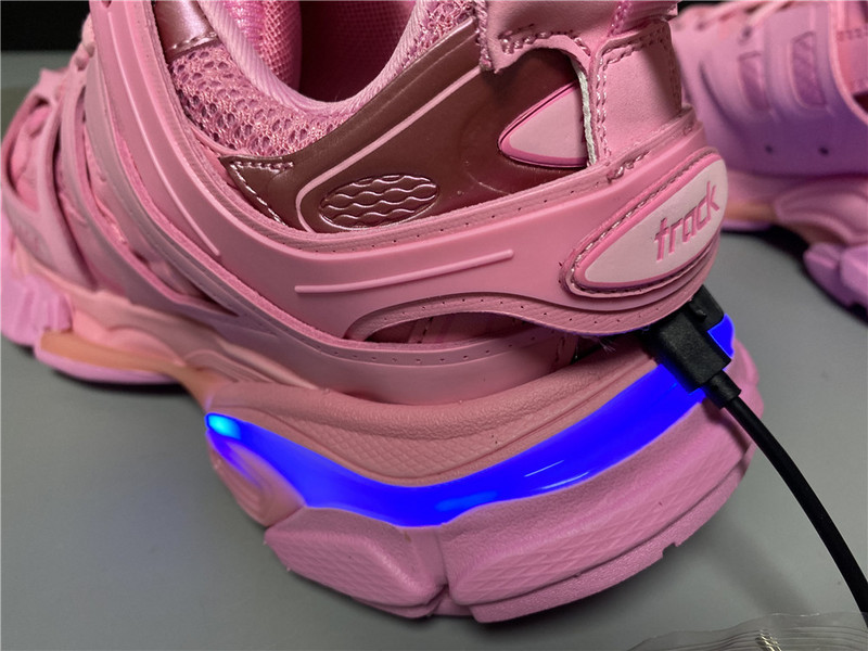 BLCG Sneaker Tess.s.Gomma LED 542436 W2LA1 5842
