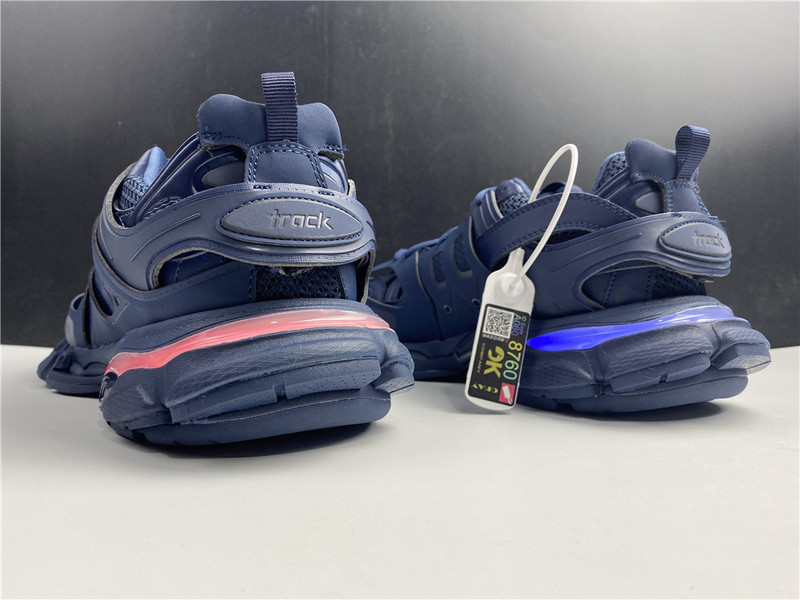 BLCG Sneaker Tess.s.Gomma LED 542023-W2LA1-4107