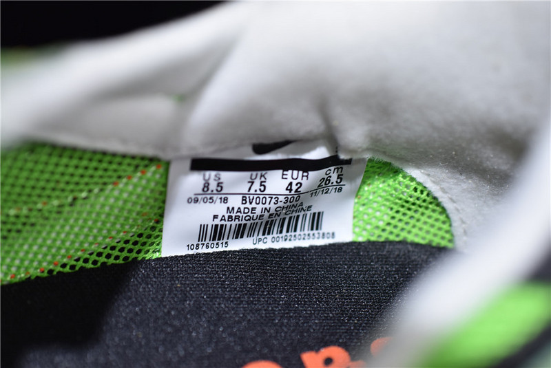 Sacai x Nike LDV Waffle Daybreak Green Multi BV0073-300
