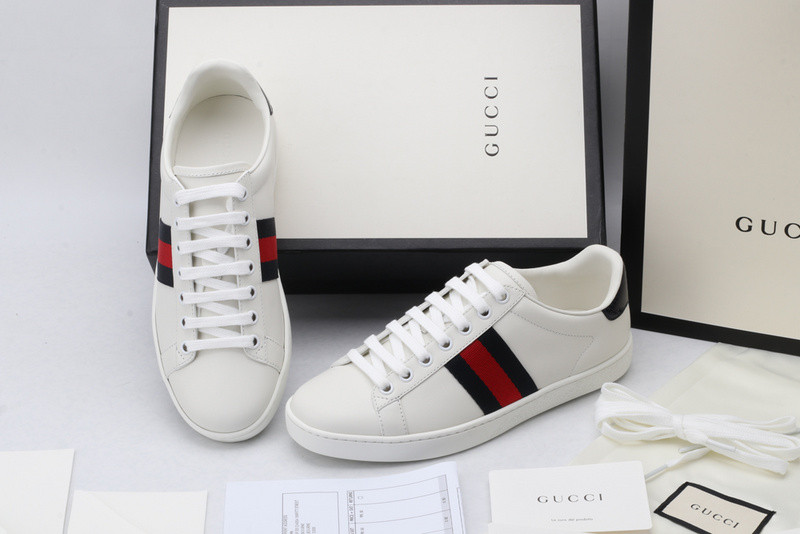 GC Ace Leather Sneaker 386750 A3830 9071