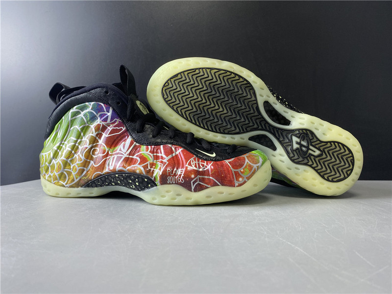 Nike Air Foamposite One Beijing Planet Hoops CW6769-930