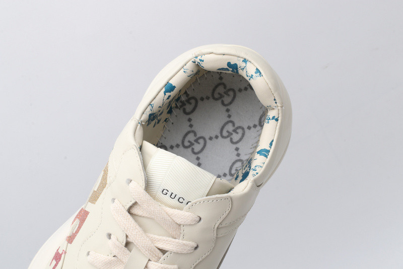 Rhyton Glitter GC Sneaker 524990 DRW00 9022