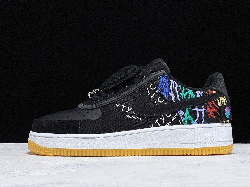 Travis Scott x Nike Air Force 1 Low CN2405-001