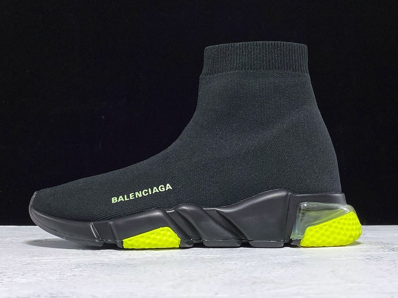 BLCG Speed Trainer Clear Sole 551185W05G01000