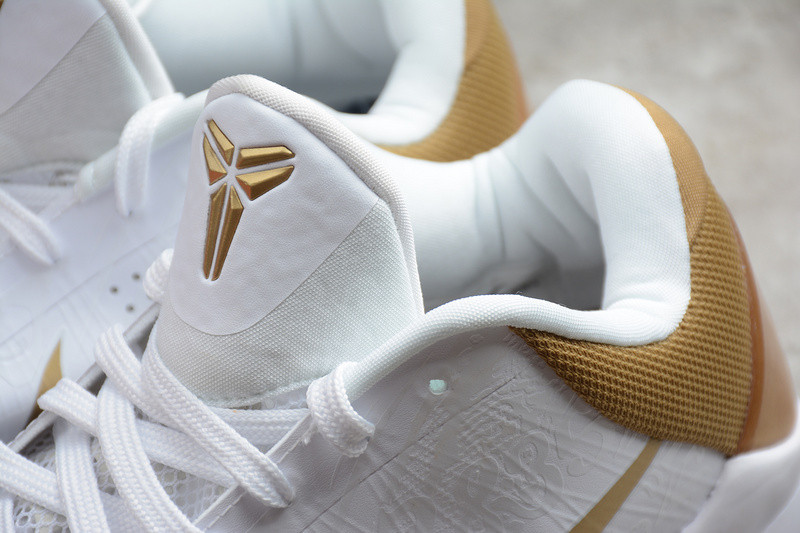 Nike Kobe 5 Big Stage Home 386429-108