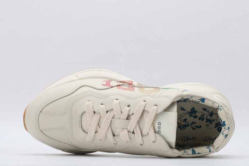 Rhyton Glitter GC Sneaker 524990 DRW00 9022