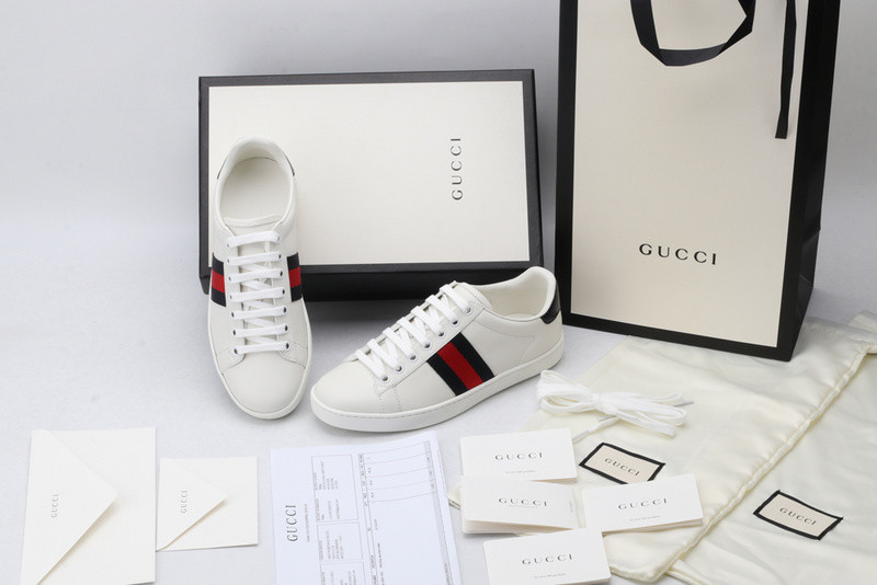 GC Ace Leather Sneaker 386750 A3830 9071