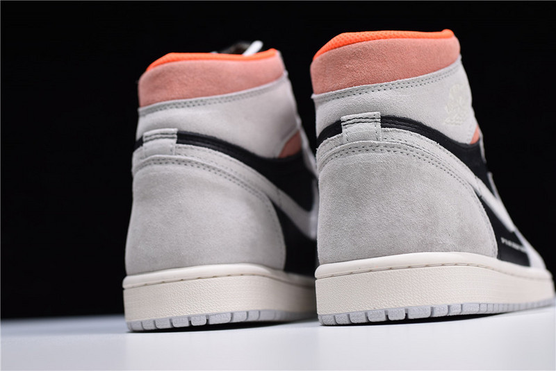 Air Jordan 1 Retro High OG “Neutral Grey” 555088-018