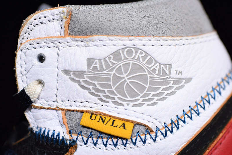 Union x Air Jordan 1 Retro High OG BV1300-106