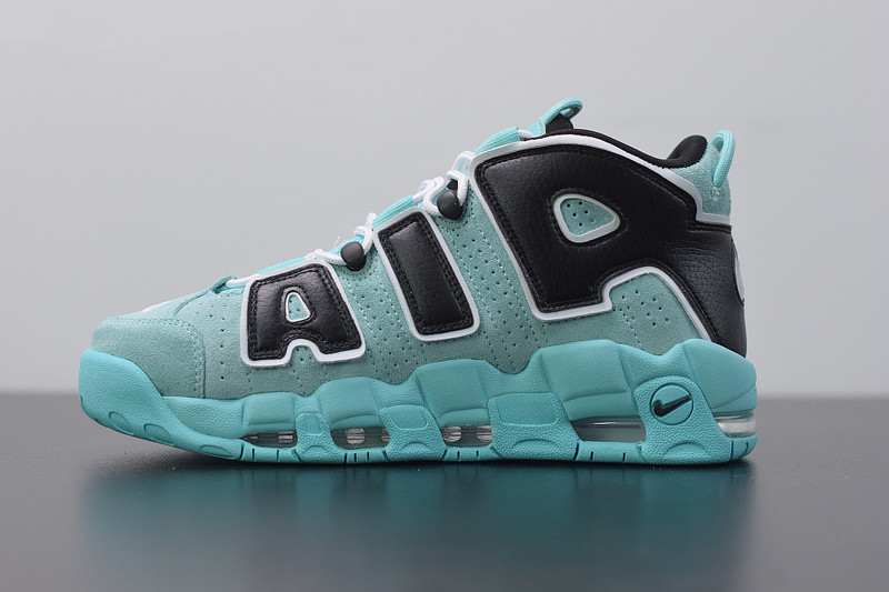 Nike Air More Uptempo Light Aqua CN8118-400