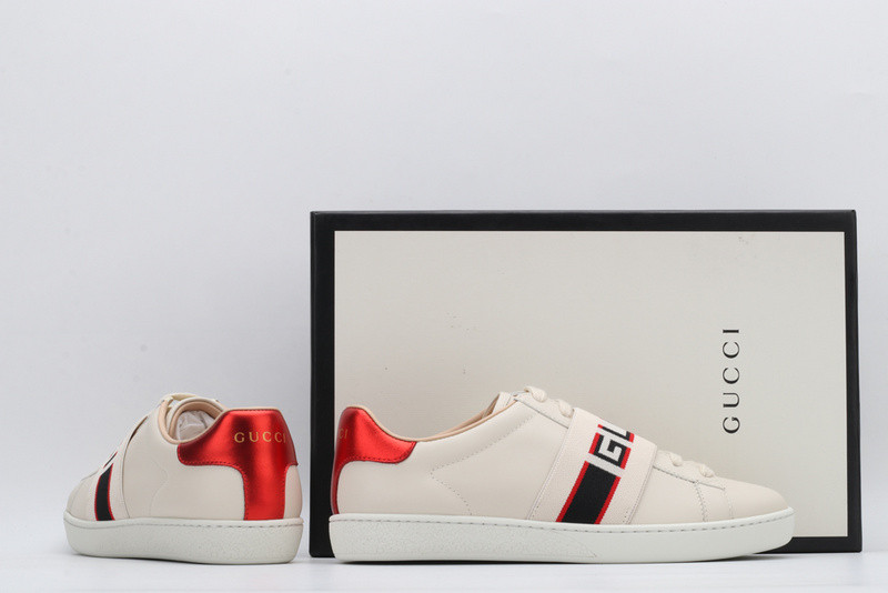 Ace GC Stripe Sneaker 523469 0FIV0 9091