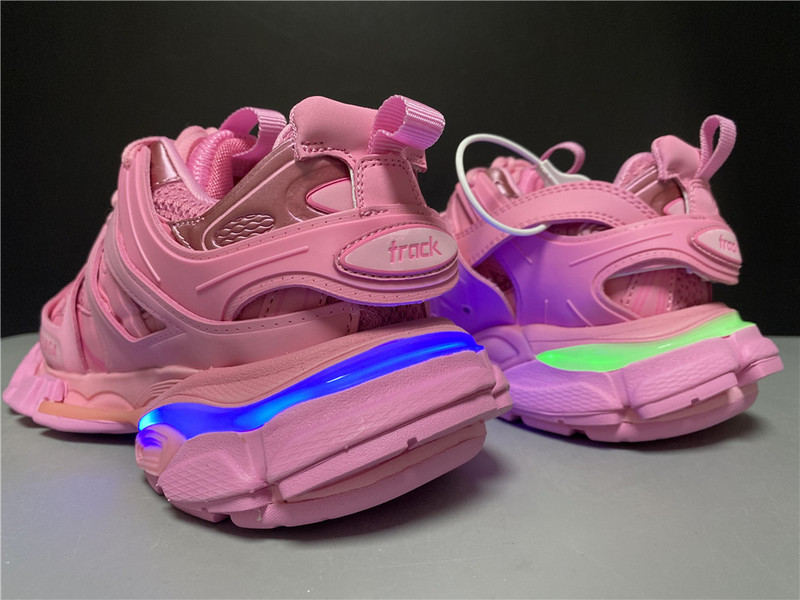 BLCG Sneaker Tess.s.Gomma LED 542436 W2LA1 5842