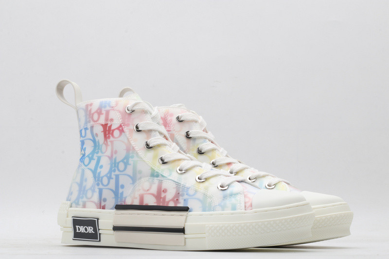DR B23 High Top Sneaker 3SH118YTI_H265
