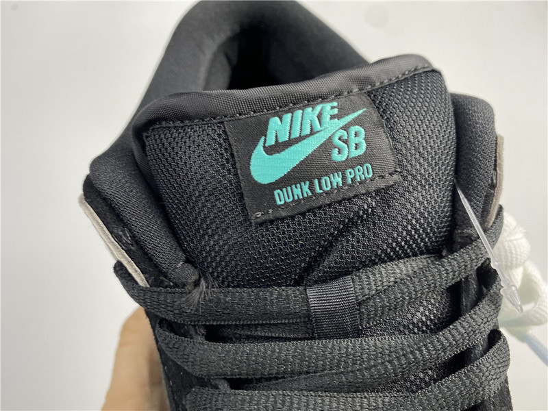 Nike SB Dunk Low Pro "Elephant" BQ6817-009