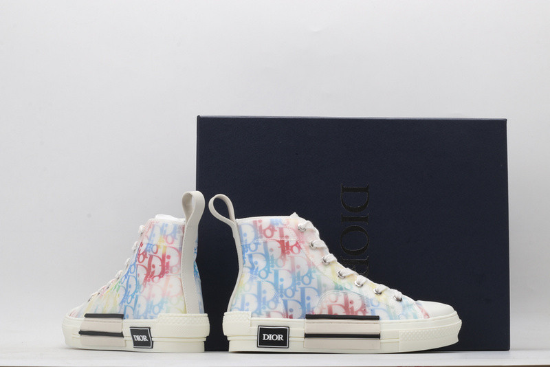 DR B23 High Top Sneaker 3SH118YTI_H265