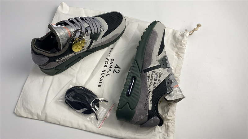 OF X Air Max 90