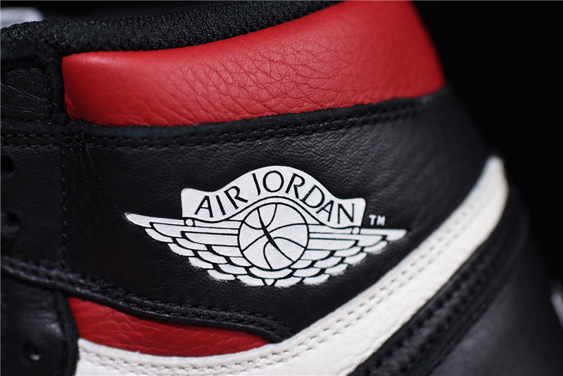 Air Jordan 1 Retro High OG NRG “Not For Resale” Varsity Red 861428-106