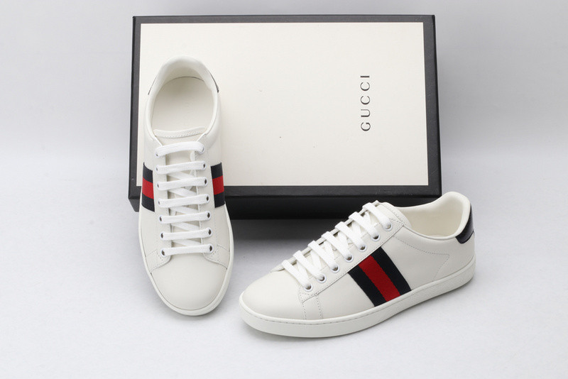 GC Ace Leather Sneaker 386750 A3830 9071