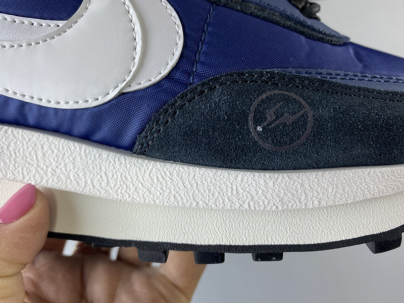 Sacai x Nike LVD Waffle Daybreak BV0073-401