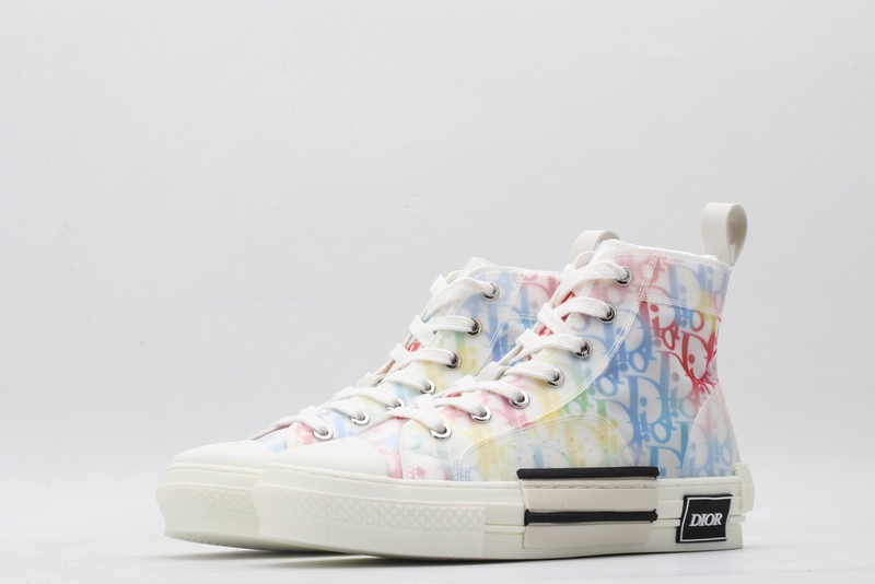 DR B23 High Top Sneaker 3SH118YTI_H265