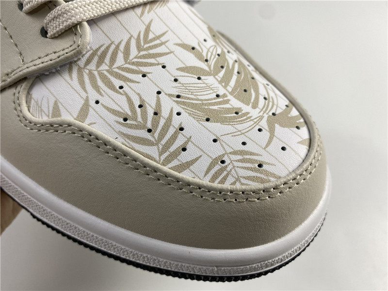 Air Jordan 1 Low  Palm Tree CK3022-107