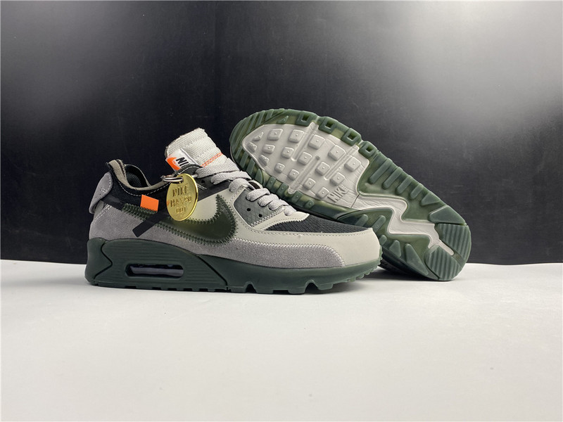 OF X Air Max 90