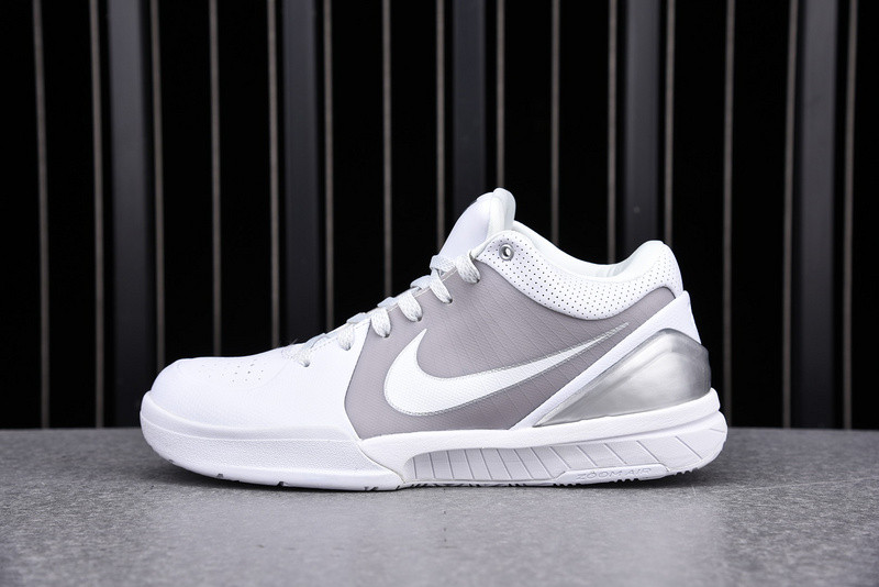 Nike Zoom Kobe 4 ''Metallic'' 344335-111