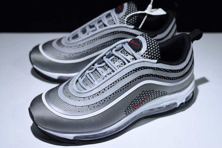 Nike Air Max 97 Ultra 17 Black White 918356-001
