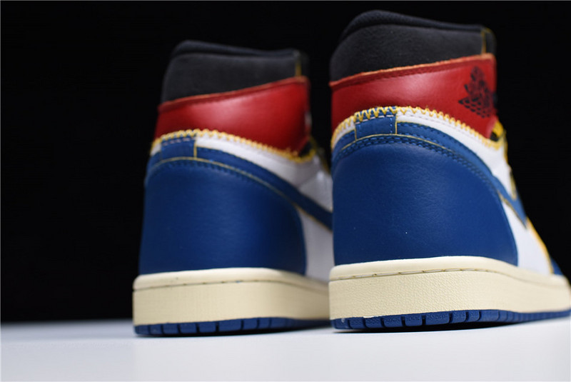 Union x Air Jordan 1 Retro High OG BV1300-146