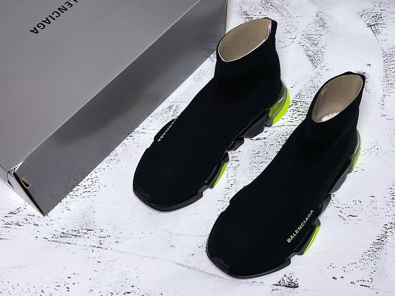 BLCG Speed Trainer Clear Sole 551185W05G01000