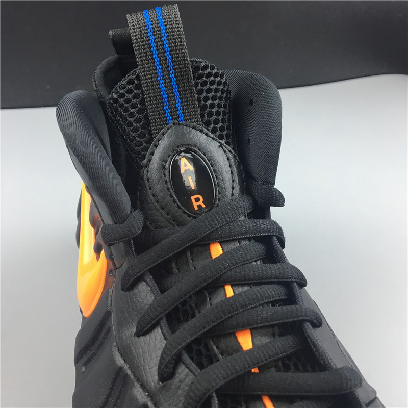 Nike Air Foamposite Pro “Knicks” 624041-010