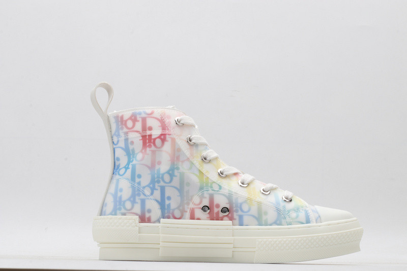 DR B23 High Top Sneaker 3SH118YTI_H265