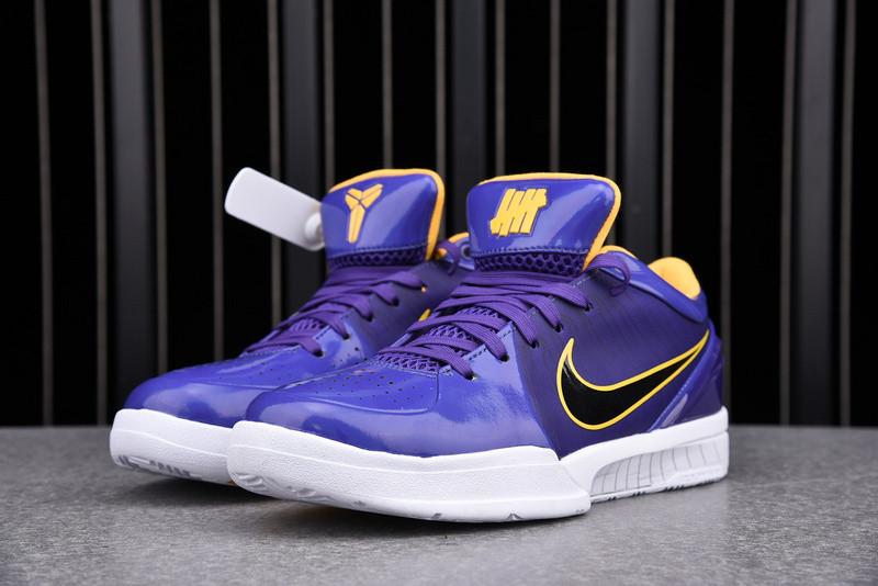 Undefeated x Kobe 4 Protro 