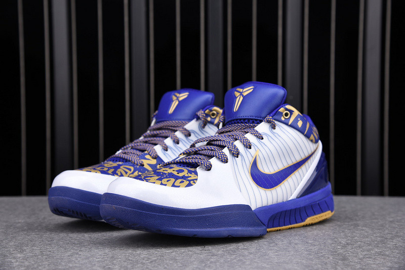 Zoom Kobe 4 POP 