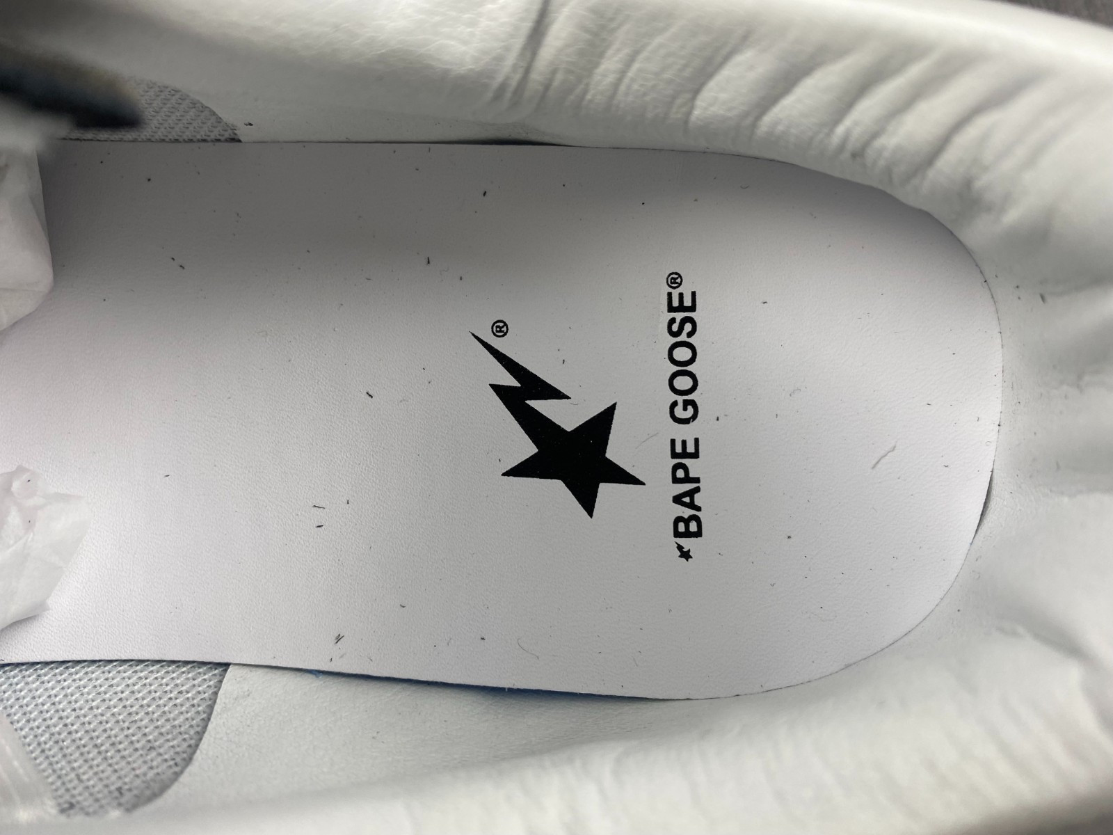 Bape Low sneakers