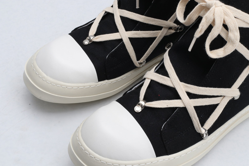 RO Sneakers Black High