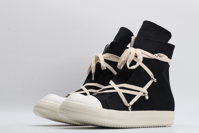 RO Sneakers Black High
