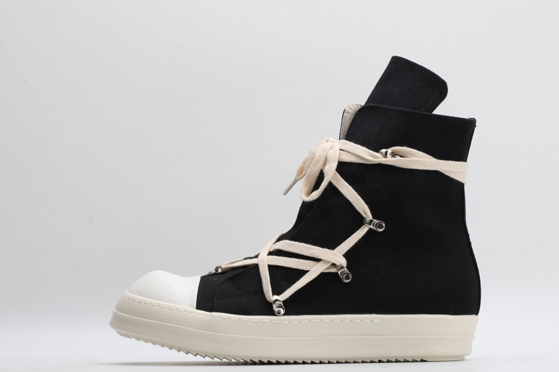 RO Sneakers Black High